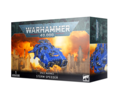 Space Marines: Storm Speeder